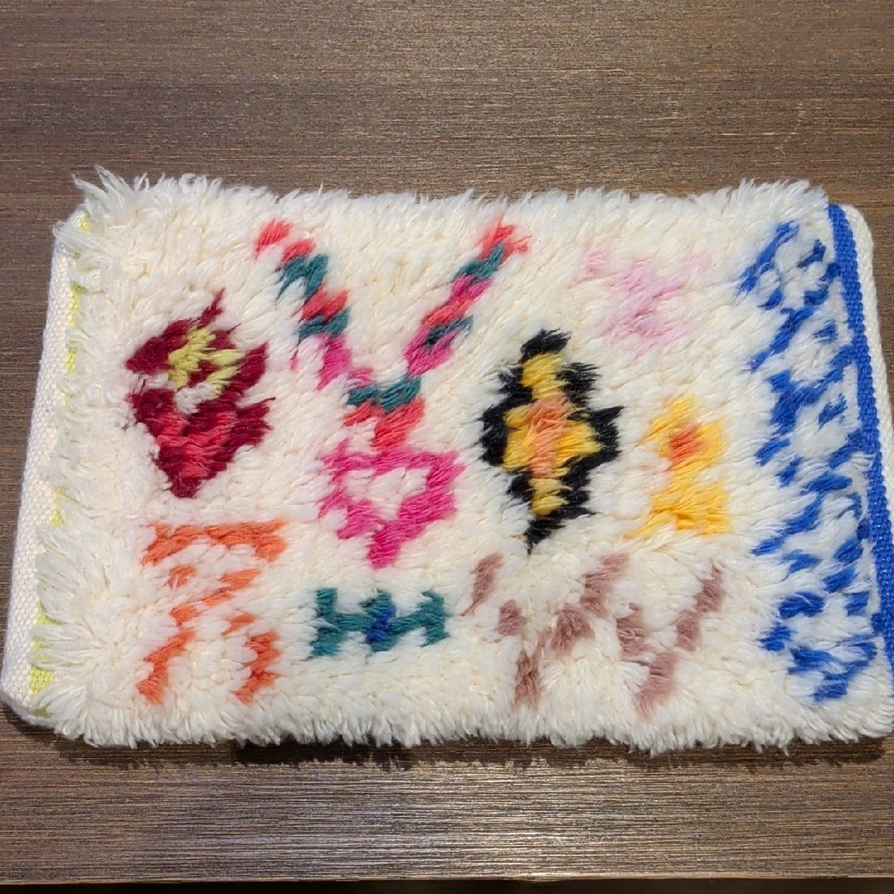 NWT Colorful Accent pillow